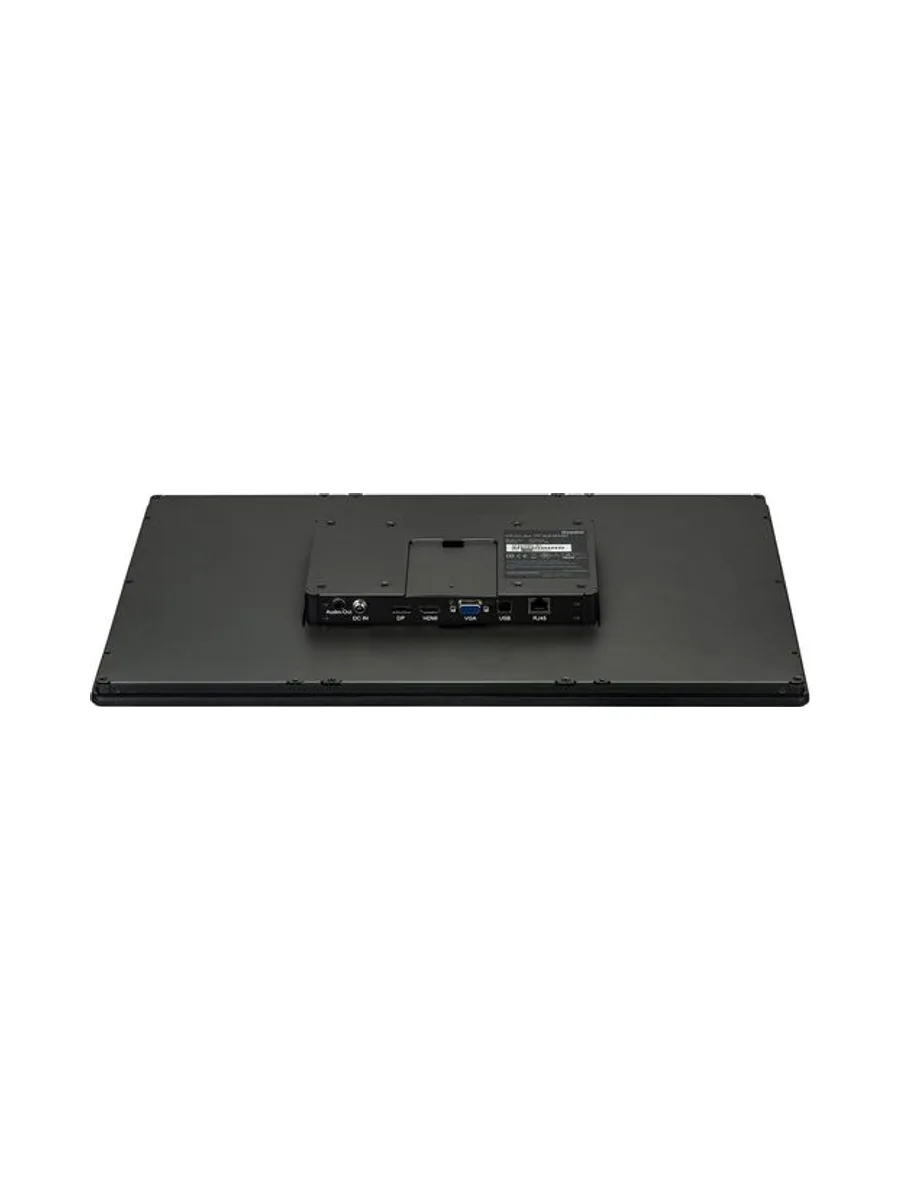 21.5" PCAP Bezel Free 10P Touch with Ant 8