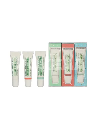 Mario Badescu Lip Balm Trio Giftset 30g 1