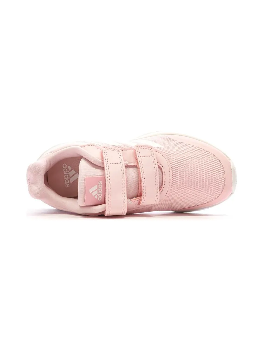 Baskets Roses Fille Adidas Tensaur Run 2.0 5