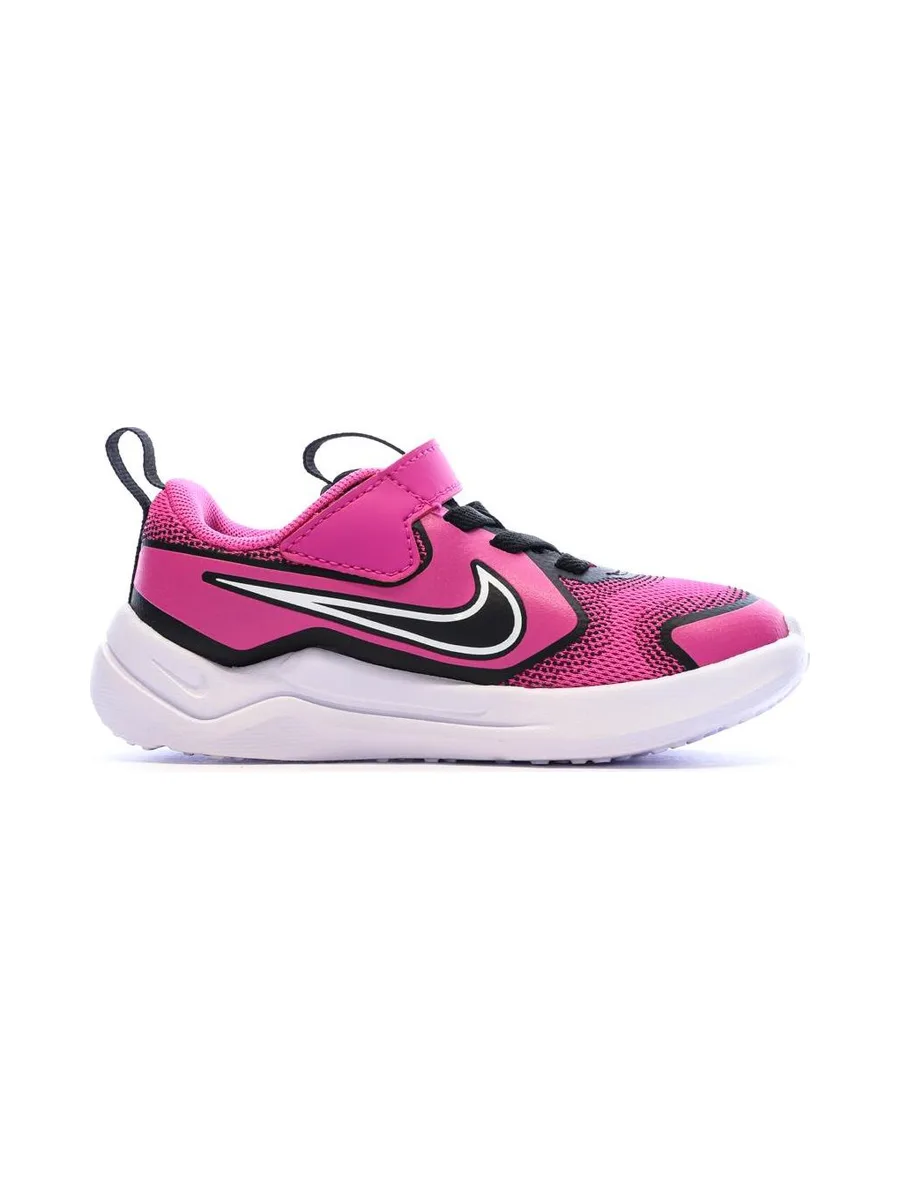 Baskets Rose Fille Nike Cosmic Runner 2026 3