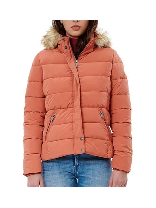 Doudoune Orange Femme Kaporal Dibby 1