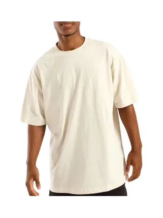 T-Shirt Beige Mixte Converse Golds 1