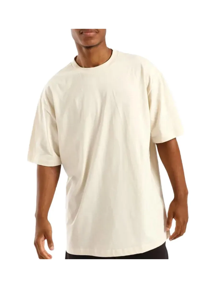 T-Shirt Beige Mixte Converse Golds 2