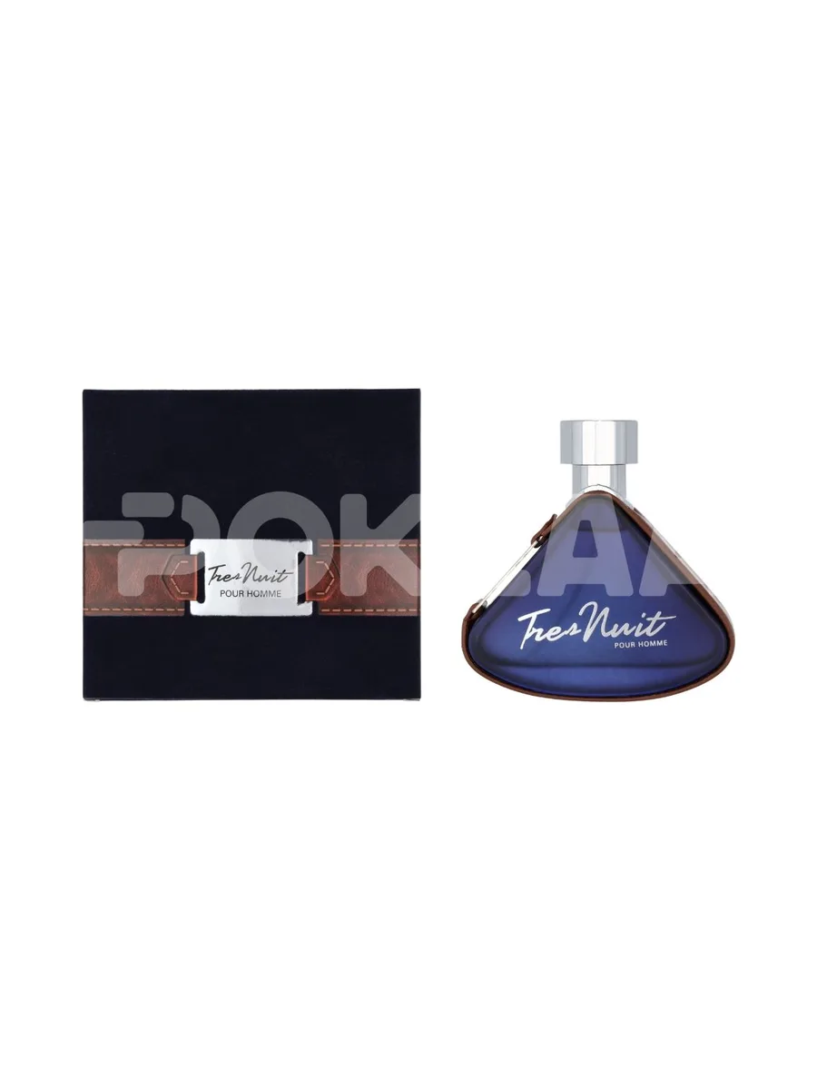 Armaf Tres Nuit Pour Homme Edp Spray 100ml 1