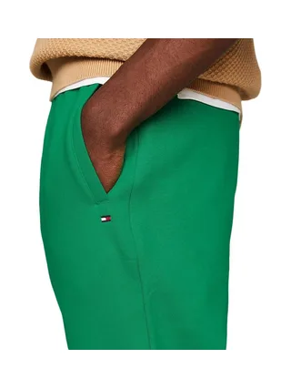 Jogging Vert Fluide Vert Homme Tommy Hilfiger MW0MW36142 3