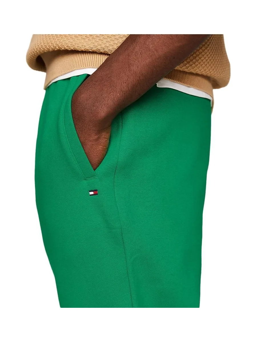 Jogging Vert Fluide Vert Homme Tommy Hilfiger MW0MW36142 3
