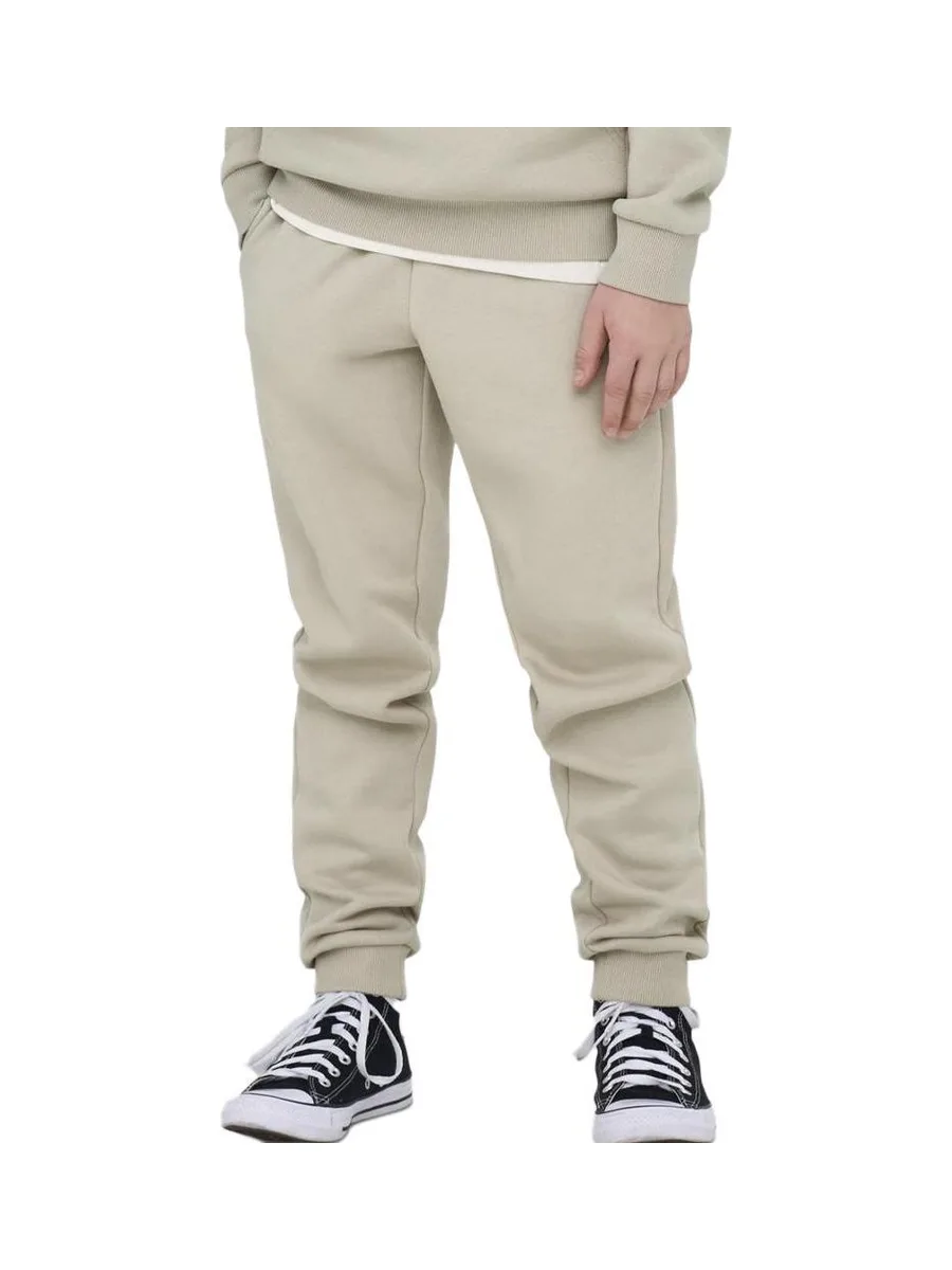 Jogging Beige Garçon Only & Sons Ceres 1