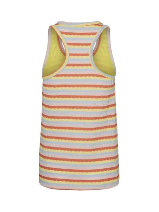 Débardeur Jaune/Orange Femme Mamalicious Lohana 2