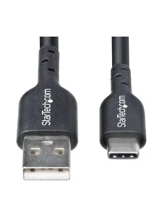 4m 13ft USB-A to USB-C Charging Cable 6