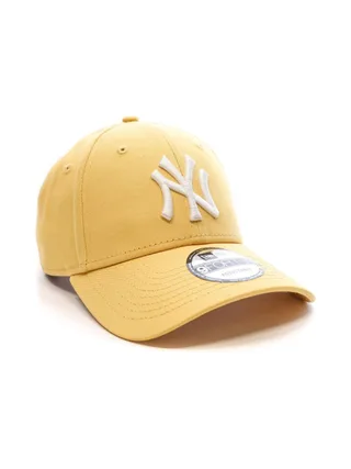 Casquette Jaune Homme New Era League Essential 9 2