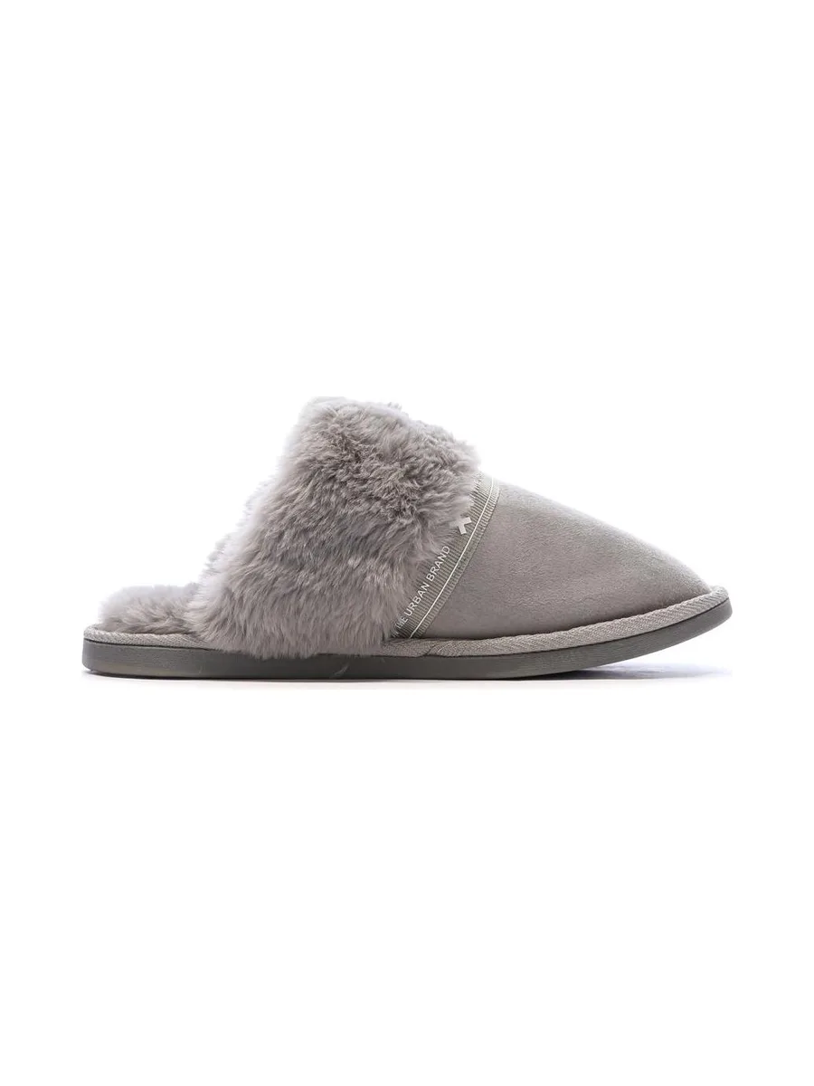 Chaussons Gris Femme Xti 144571 3