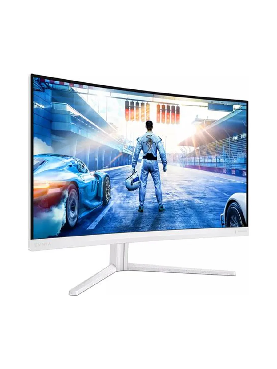 27M2C5501/00 27" 16:9 VA 2560x1440 curvo 10