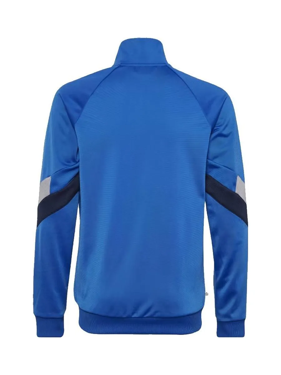 Veste de survêtement Bleu Garçon Adidas Track Top 3