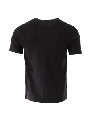 T-shirt Noir Homme Levi's Original 2