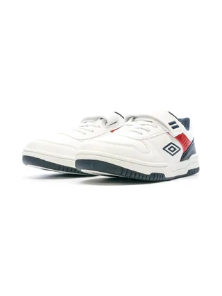 Baskets Blanches Garçon Umbro Ovida 6