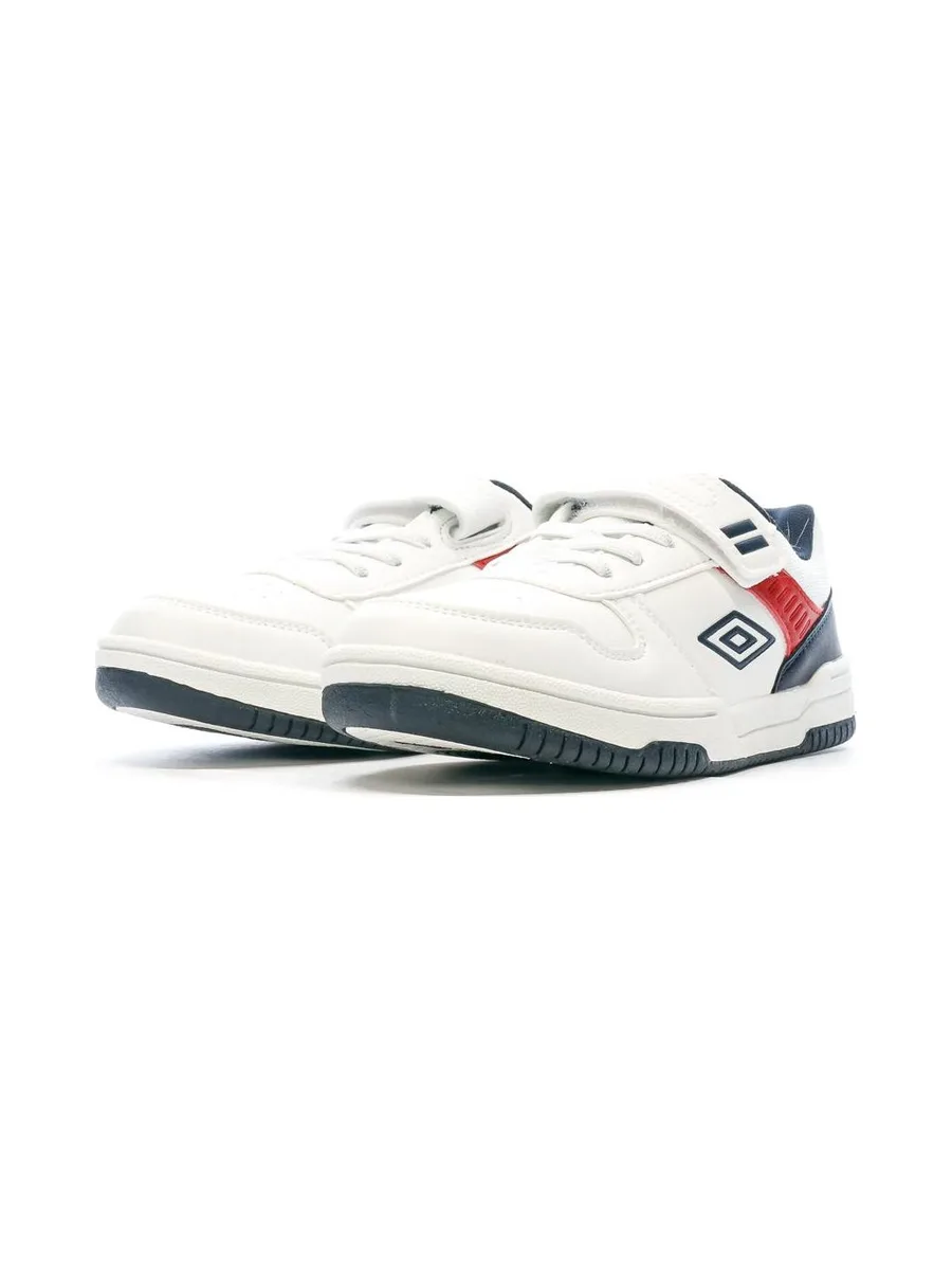 Baskets Blanches Garçon Umbro Ovida 7