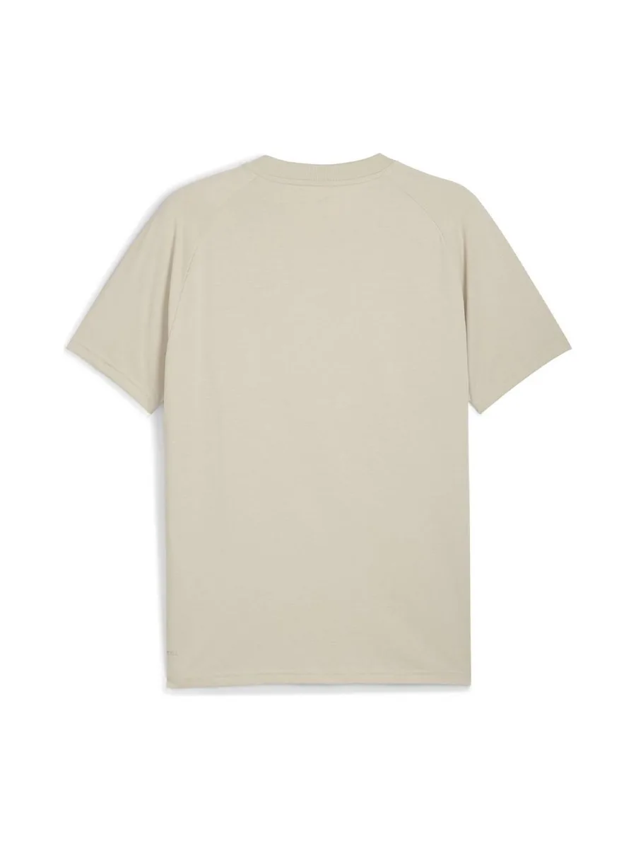 ACM T-Shirt Beige Homme Puma Pumatech 3