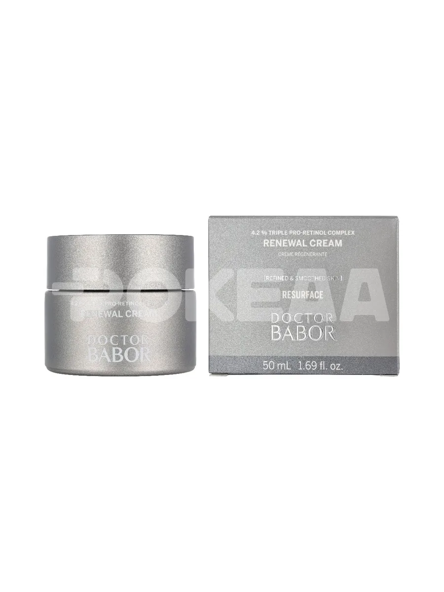 Babor Doctor Resurface Renewal Cream 50ml 1