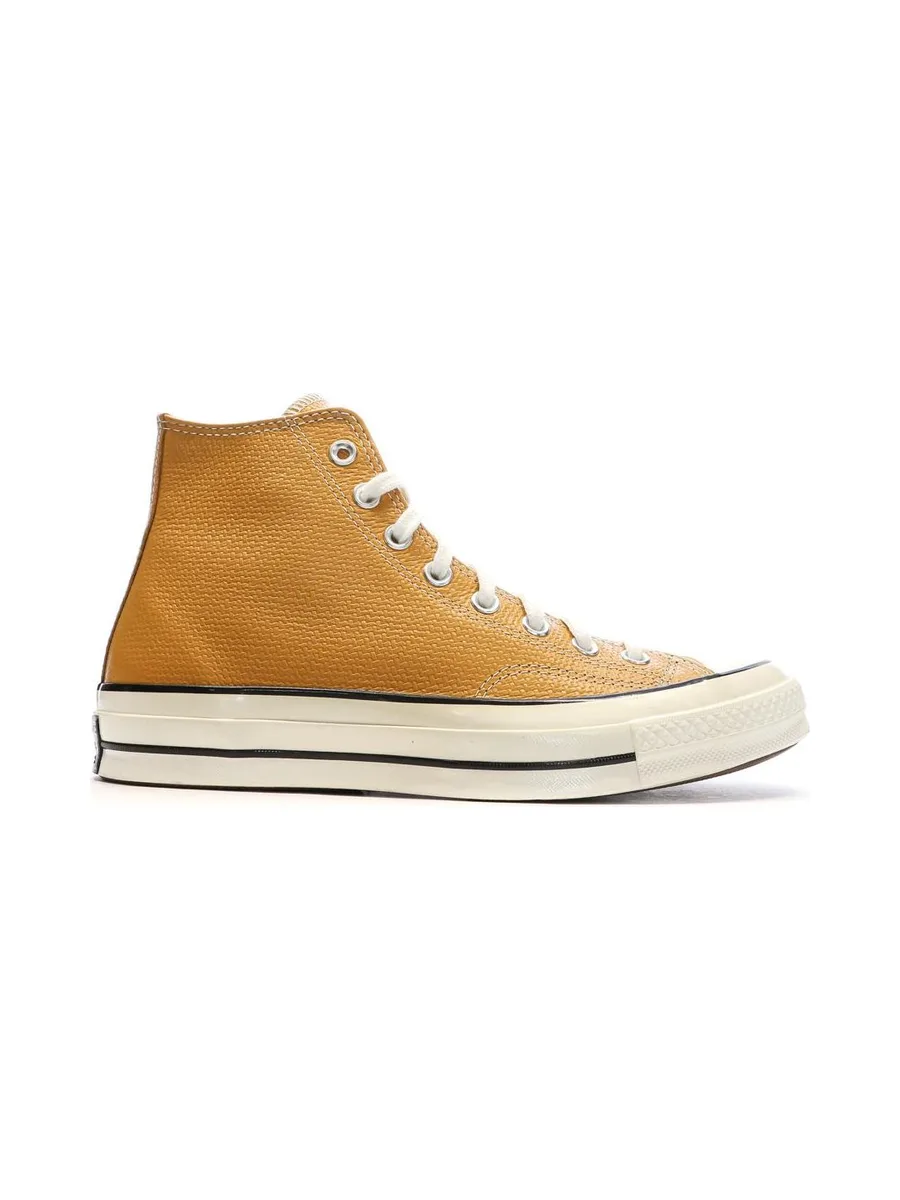 Baskets Moutarde Homme Converse Chuck 70 Fall Tone 3