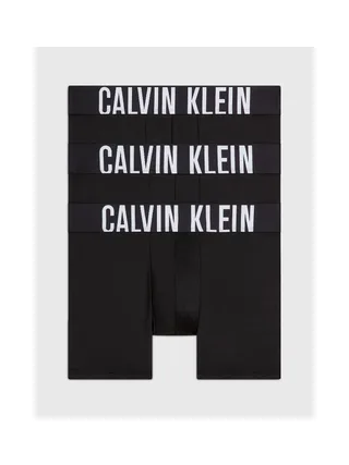 CALVIN KLEIN 000NB3612A - Lot de 3 boxers 1