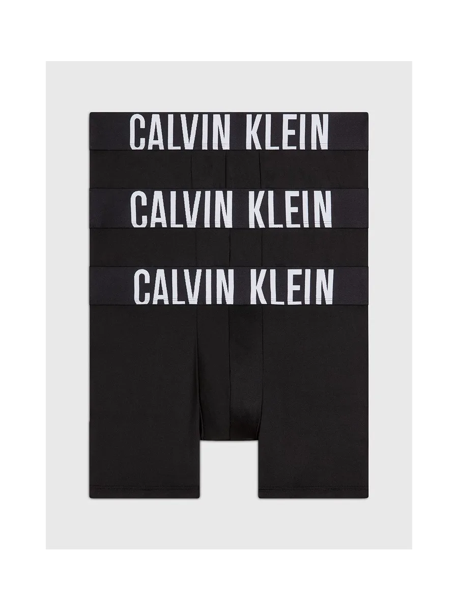 CALVIN KLEIN 000NB3612A - Lot de 3 boxers 3