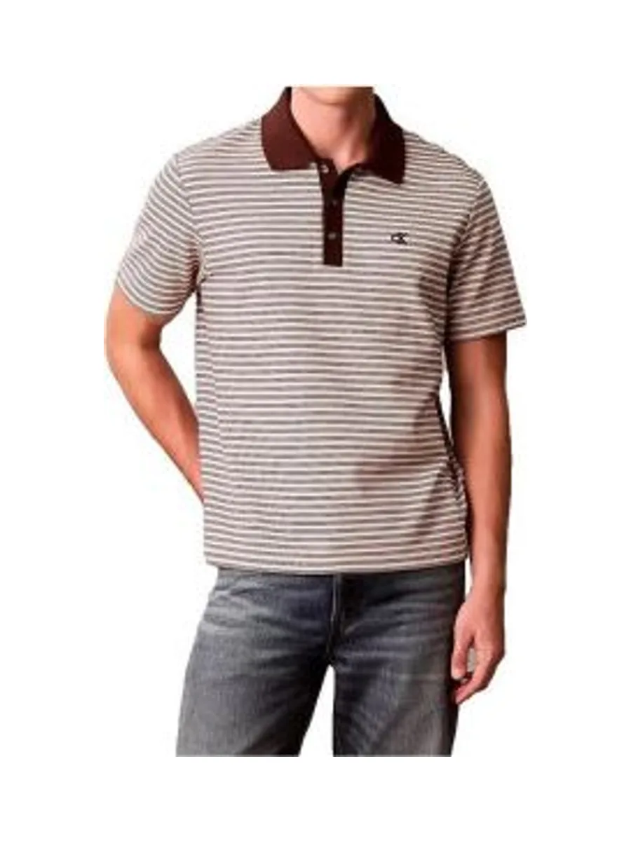 CALVIN KLEIN LV04LD205G - Polo 2