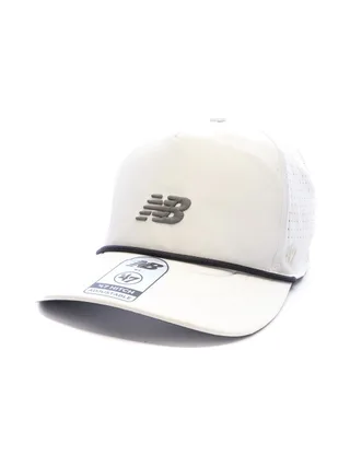 Casquette Blanc Femme New Balance Pro 47 Hitch 1