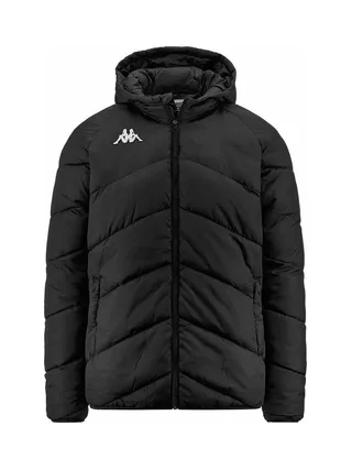 Doudoune Noir Garçon Kappa Vianetto 1