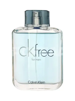 Calvin Klein Ck Free For Men Edt Spray 100ml 2