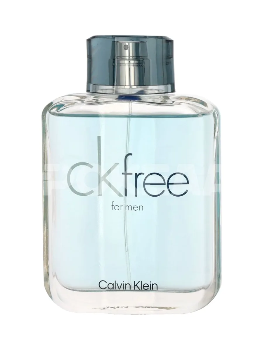 Calvin Klein Ck Free For Men Edt Spray 100ml 2