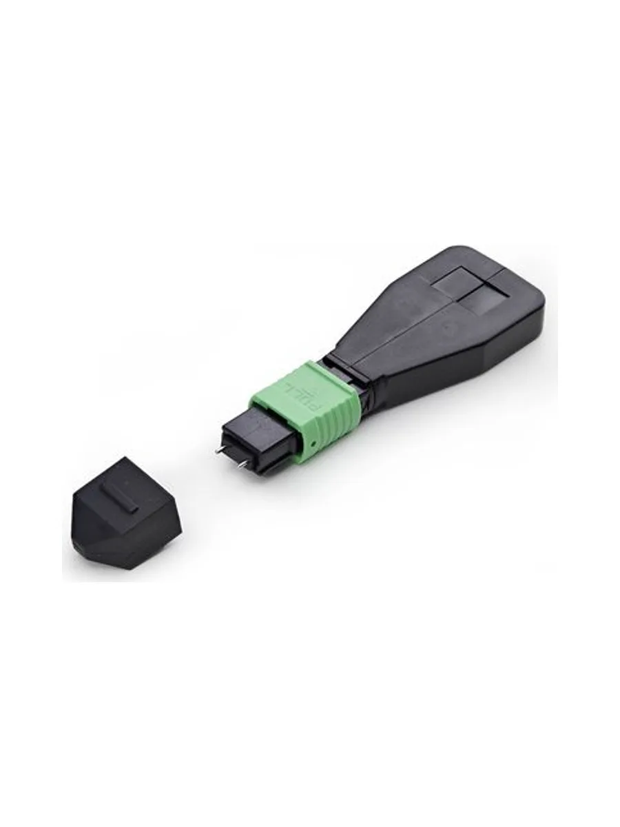 Single Mode MPO-8 Male Loopback Plug 1