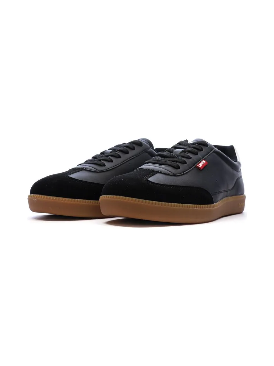 Baskets Noir Femme Levi's Jackson 6