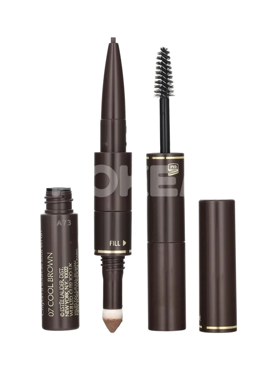 E.Lauder BrowPerfect 3D All-in-One Styler 2.1ml - #07 Cool Brown 2