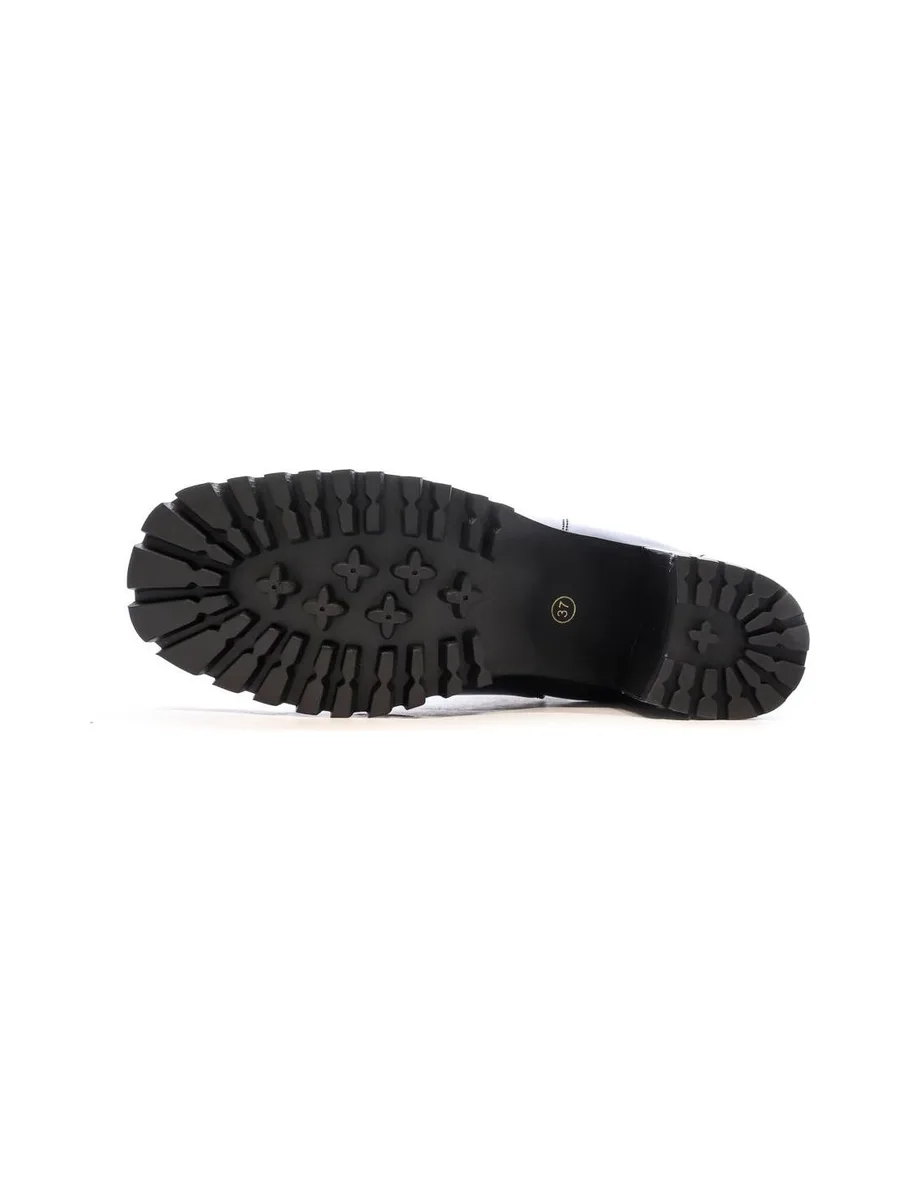 Bottines Noir Femme Chattawak TOTALAN 5