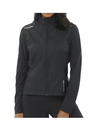 Veste sans manches Noire Homme Salomon Sense 2