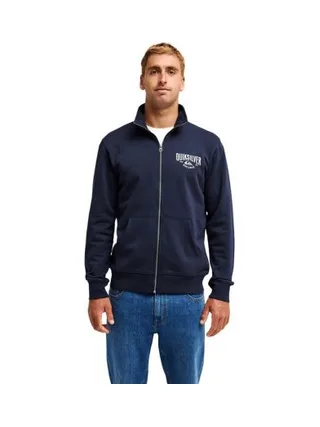 Sweat-shirt QUIKSILVER Quik Zip sans capuche 2