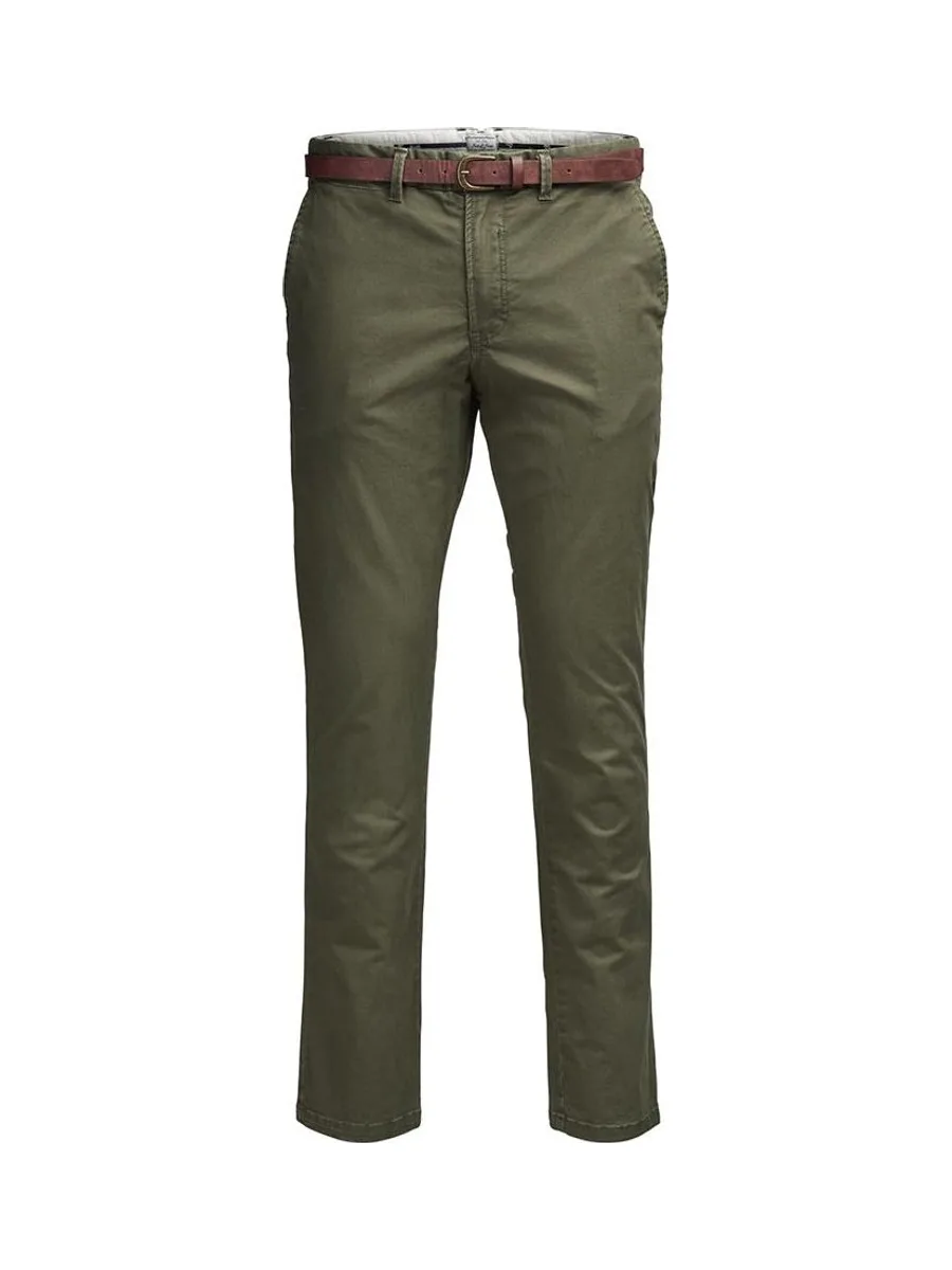 Pantalon Slim Kaki Homme Jack & Jones Cody 2
