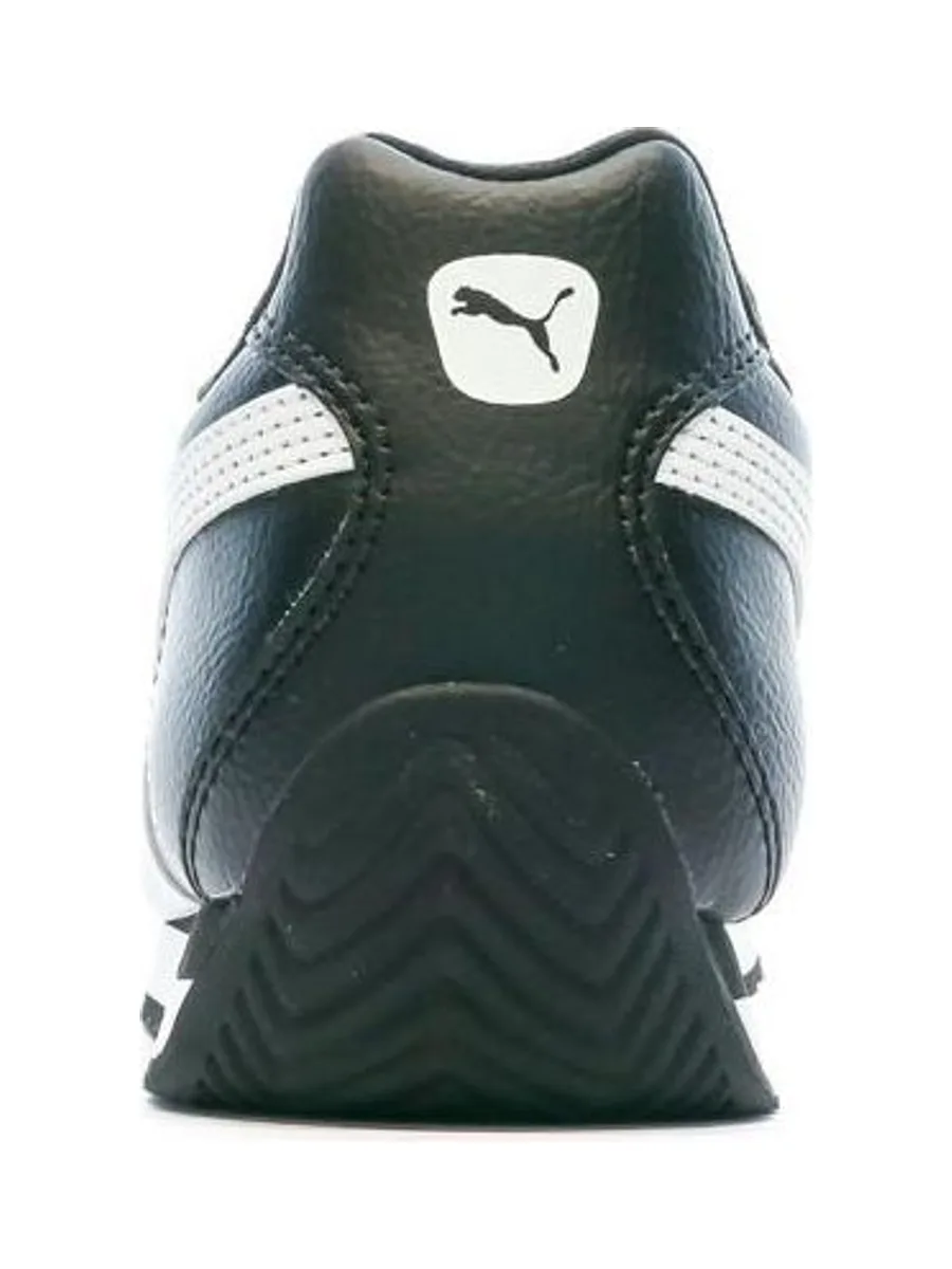 Baskets Noires Garçon Puma Turin 3 4