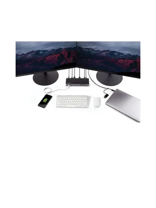 StarTech.com DK30C2DPPDUE laptop dock/port replicator 9
