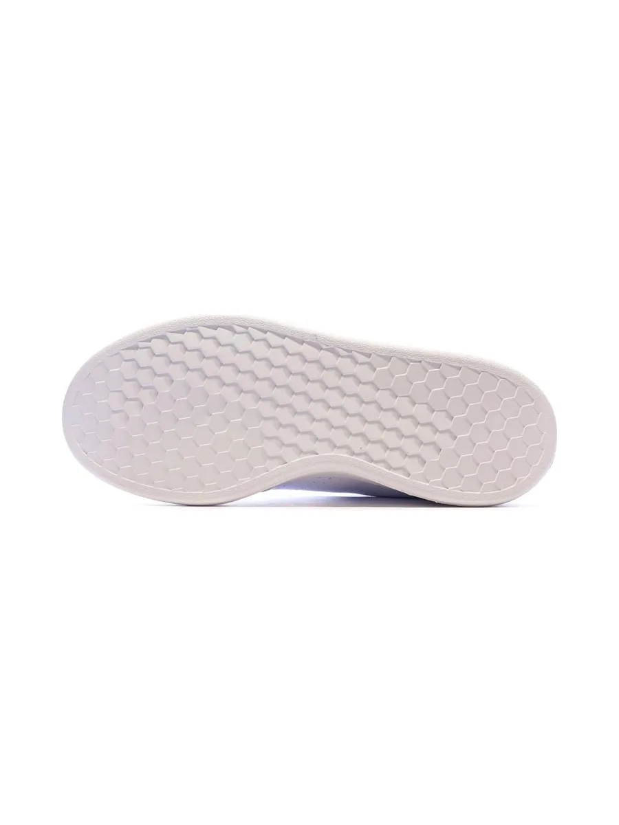 Baskets Blanc Femme Adidas Advantage 6
