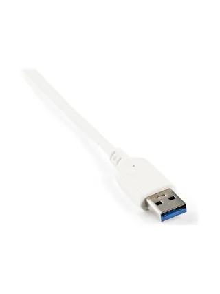 3 Port Portable USB 3.0 Hub plus GbE 3