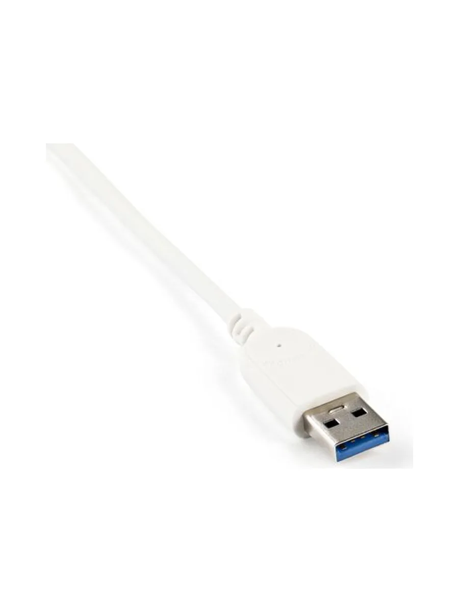 3 Port Portable USB 3.0 Hub plus GbE 3