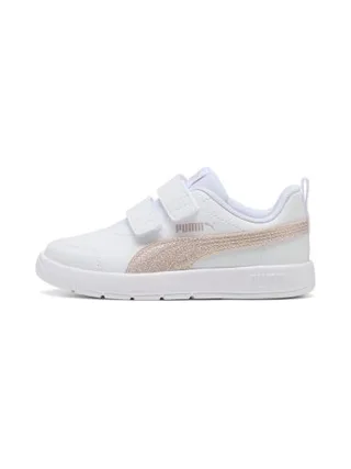 Baskets PUMA Courtflex V3 Glitz V 1