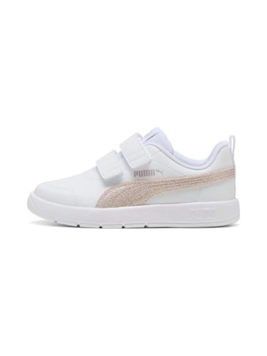 Baskets PUMA Courtflex V3 Glitz V 3