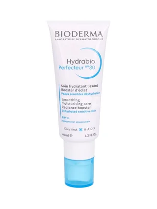 Bioderma Hydrabio Perfecteur SPF30 40ml - Dehydrated Sensitive Skin 2
