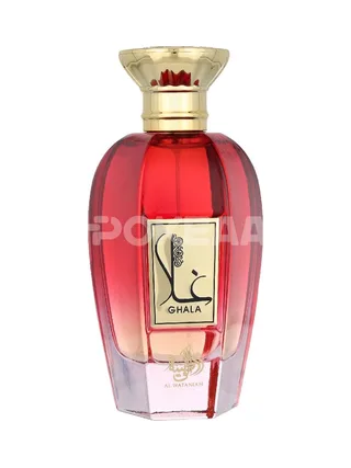 Al Wataniah Ghala Edp Spray 100ml 2