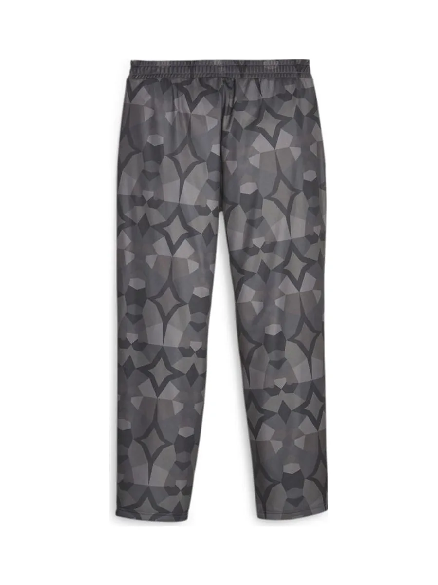 Maroc Jogging Gris à Motifs Homme Puma 2023 3