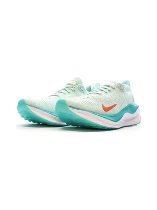 Chaussures de Running Turquoise Femme Nike React Infinity Run FK 4 6