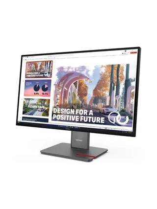Lenovo ThinkVision P27QD-40 computer monitor 2