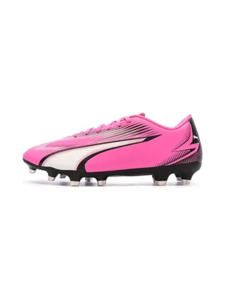 Chaussures de Football Rose Homme Puma Ultra Play 1